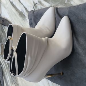 Tom Ford Stiletto Ankle Boot size 37